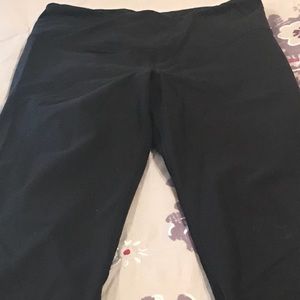 Victoria Secret black leggings